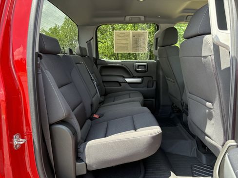 Used 2017 Chevrolet Silverado 1500 LT w/ All Star Edition AWD/4WD image 27