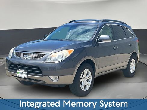 Used 2010 Hyundai Veracruz GLS w/ Premium Pkg 2 AWD/4WD image 3