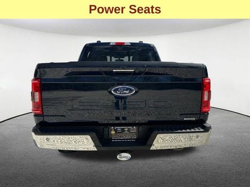 Used 2023 Ford F150 XLT w/ Equipment Group 302A High AWD/4WD image 11