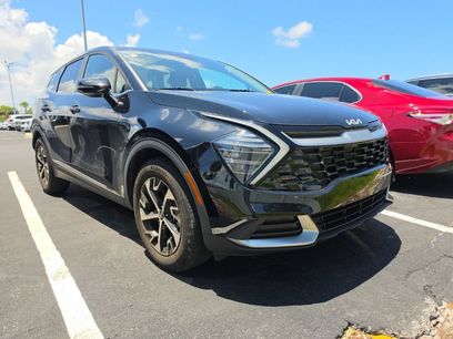 Certified 2024 Kia Sportage EX