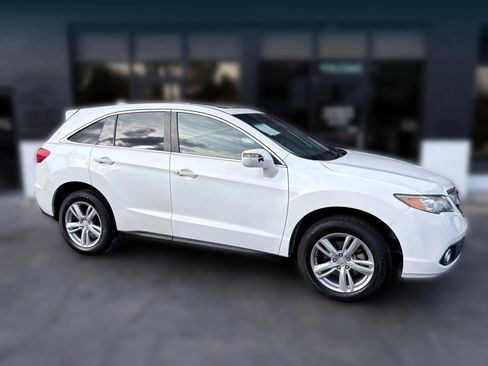 Used 2014 Acura RDX FWD w/ Technology Package image 7