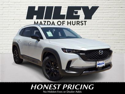 New 2026 MAZDA CX-50 AWD 2.5 S w/ Weather Package
