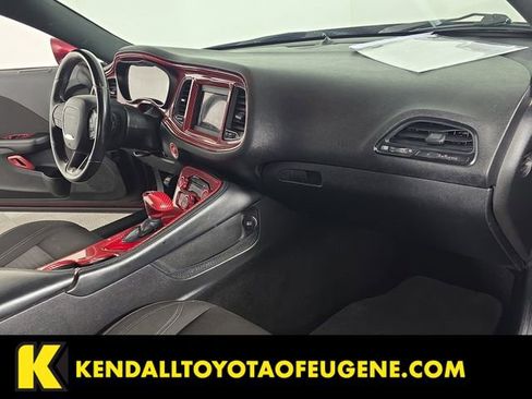 Used 2022 Dodge Challenger SXT w/ Blacktop Package image 19