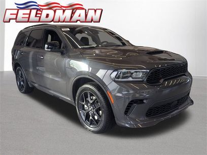 New 2026 Dodge Durango GT
