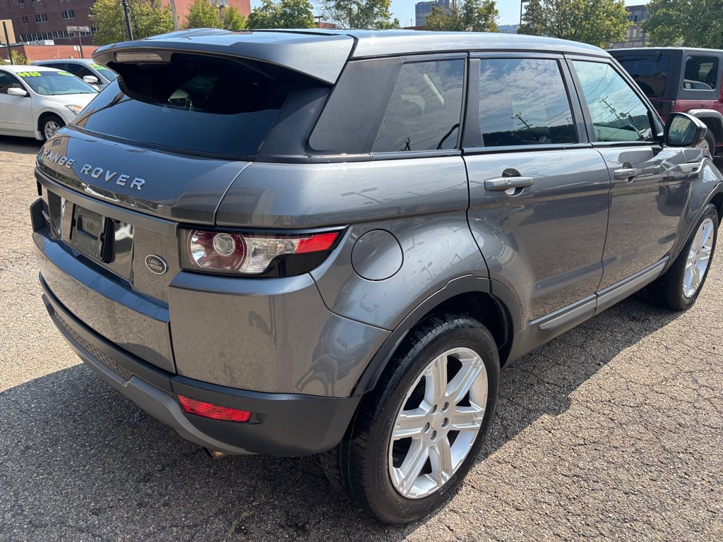 Used 2015 Land Rover Range Rover Evoque Pure Plus AWD/4WD image 6
