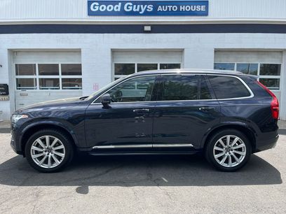 Used 2017 Volvo XC90 T6 Inscription w/ Vision Package