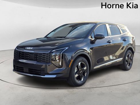 New 2026 Kia Sportage LX image 7