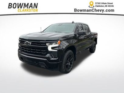 Used 2024 Chevrolet Silverado 1500 RST