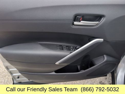 New 2026 Toyota Corolla Cross XLE w/ Convenience Package image 10