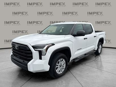 Used 2024 Toyota Tundra SR5