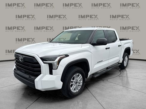 Used 2024 Toyota Tundra SR5 image 1