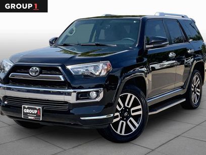 Used 2018 Toyota 4Runner Limited