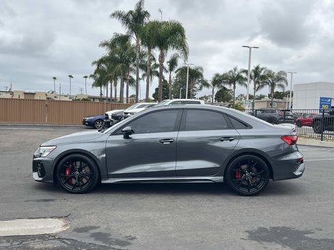 Used 2024 Audi RS 3 w/ RS Technology Package AWD/4WD image 2