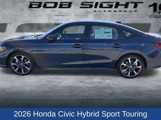New 2026 Honda Civic Sport Touring video 3