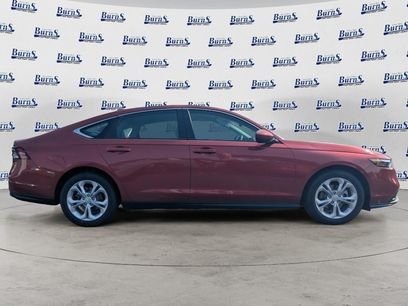 New 2026 Honda Accord LX