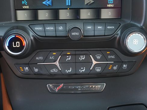 Used 2015 Chevrolet Corvette Stingray Coupe w/ 2LT Preferred Equipment Group RWD image 22