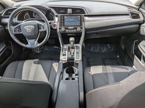 Certified 2018 Honda Civic EX image 21