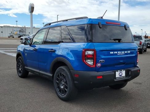 New 2025 Ford Bronco Sport Big Bend w/ Convenience Package AWD/4WD image 3