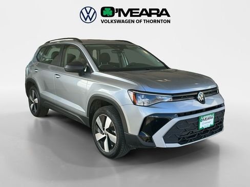 Used 2025 Volkswagen Taos S image 7