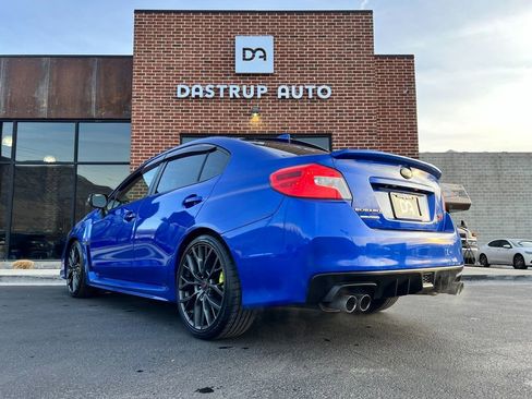 Used 2019 Subaru WRX STI Limited w/ Popular Package #1 image 4