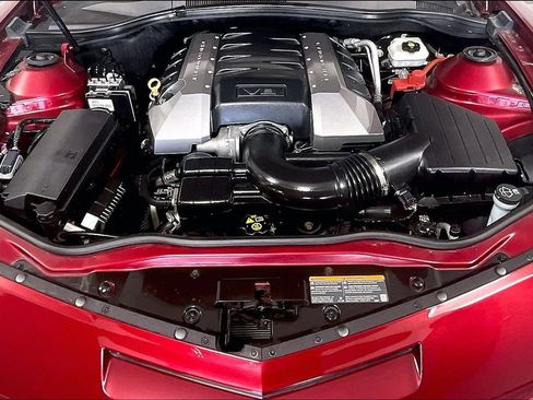 Used 2010 Chevrolet Camaro SS w/ RS Package image 9