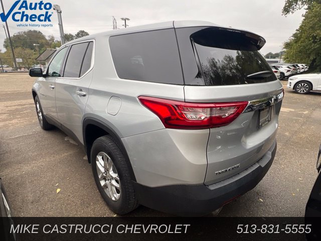 Used 2020 Chevrolet Traverse LS FWD image 4
