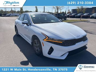 Used 2022 Kia K5 LXS