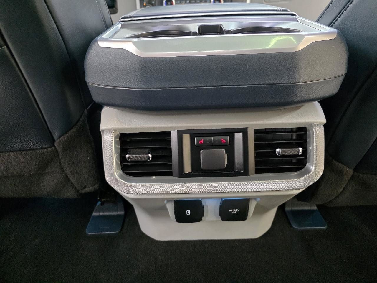 Used 2023 Ford F150 Limited AWD/4WD image 28