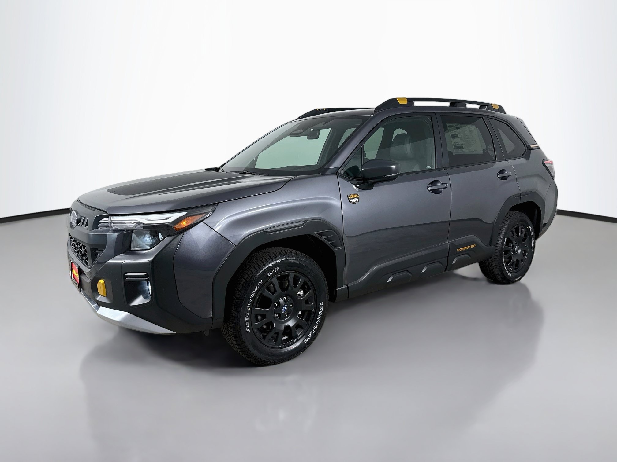 New 2026 Subaru Forester Wilderness w/ Wilderness Package AWD/4WD image 3