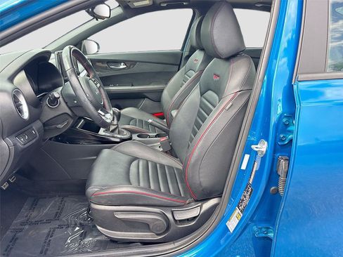 Used 2023 Kia Forte GT FWD image 22