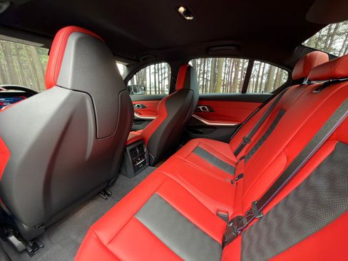 Used 2024 BMW M3 Competition w/ Executive Package image 15