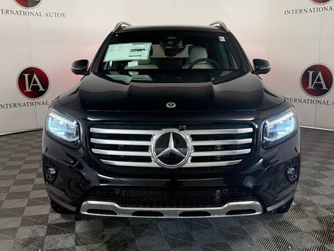 New 2026 Mercedes-Benz GLB 250 4MATIC image 2