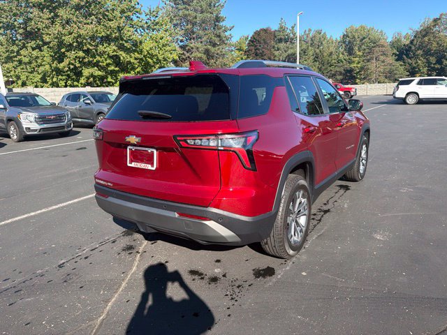 Certified 2025 Chevrolet Equinox LT AWD/4WD image 6