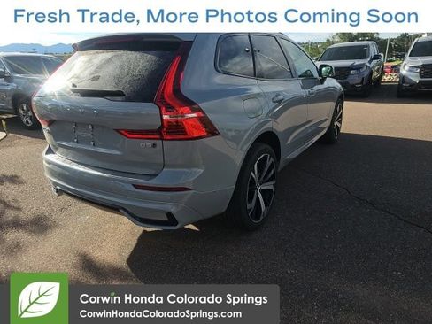 Used 2025 Volvo XC60 B5 Ultra w/ Protection Package Premier AWD/4WD image 8