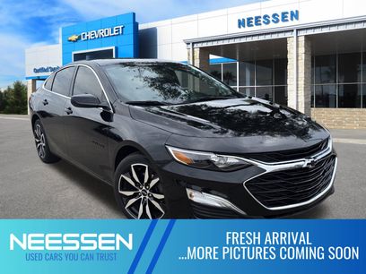 Used 2025 Chevrolet Malibu RS