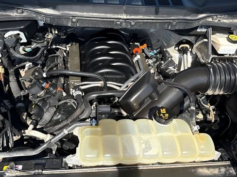 Used 2023 Ford F150 XL w/ Max Trailer Tow Package AWD/4WD image 11