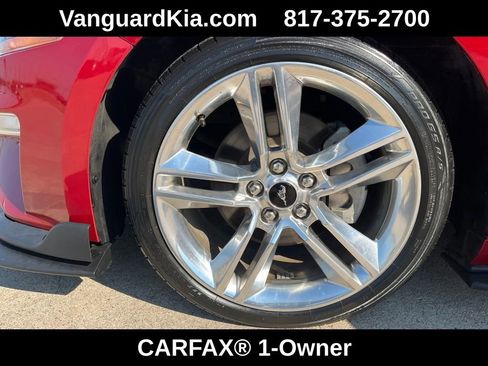 Used 2020 Ford Mustang Premium w/ Equipment Group 201A image 35