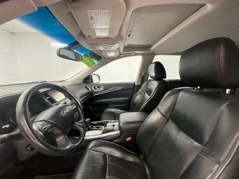 Used 2015 INFINITI QX60 Luxe AWD/4WD image 16