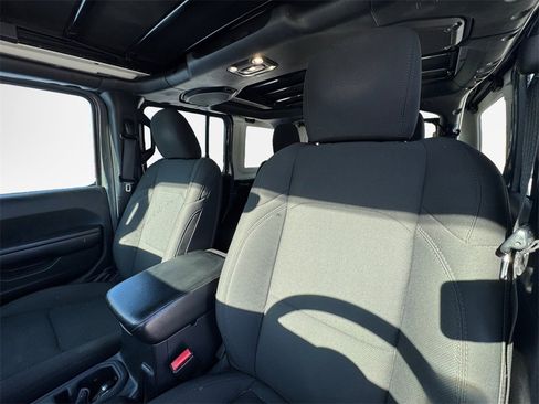 Used 2021 Jeep Wrangler Unlimited Sport w/ Sun And Sound Package image 25