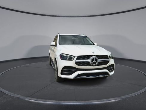 Used 2020 Mercedes-Benz GLE 350 image 3