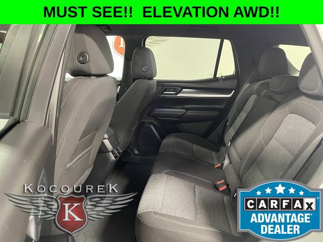 Used 2026 GMC Terrain Elevation AWD/4WD image 20