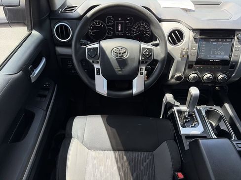 Used 2018 Toyota Tundra SR5 w/ TRD Off Road Package AWD/4WD image 18