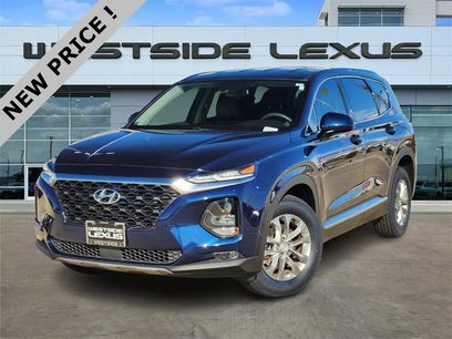 Used 2019 Hyundai Santa Fe SEL