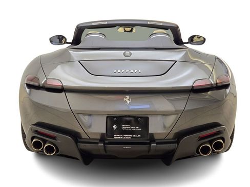 Used 2024 Ferrari Roma Spider image 10