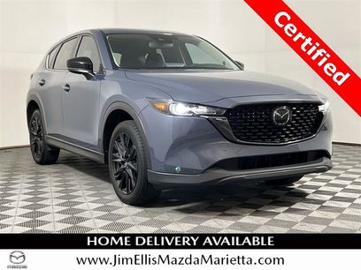 Used 2023 MAZDA CX-5 Carbon Edition