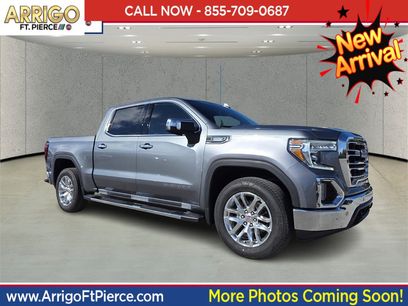 Used 2021 GMC Sierra 1500 SLT w/ SLT Premium Plus Package