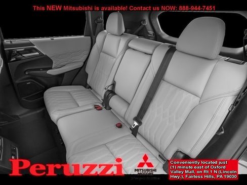 New 2026 Mitsubishi Outlander SEL AWD/4WD image 12