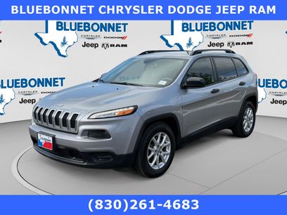 Used 2015 Jeep Cherokee Sport w/ Sport Appearance Group