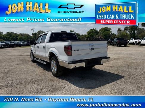 Used 2014 Ford F150 XLT w/ Equipment Group 302A Luxury image 9