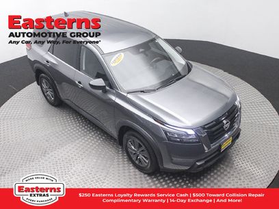 Used 2024 Nissan Pathfinder S